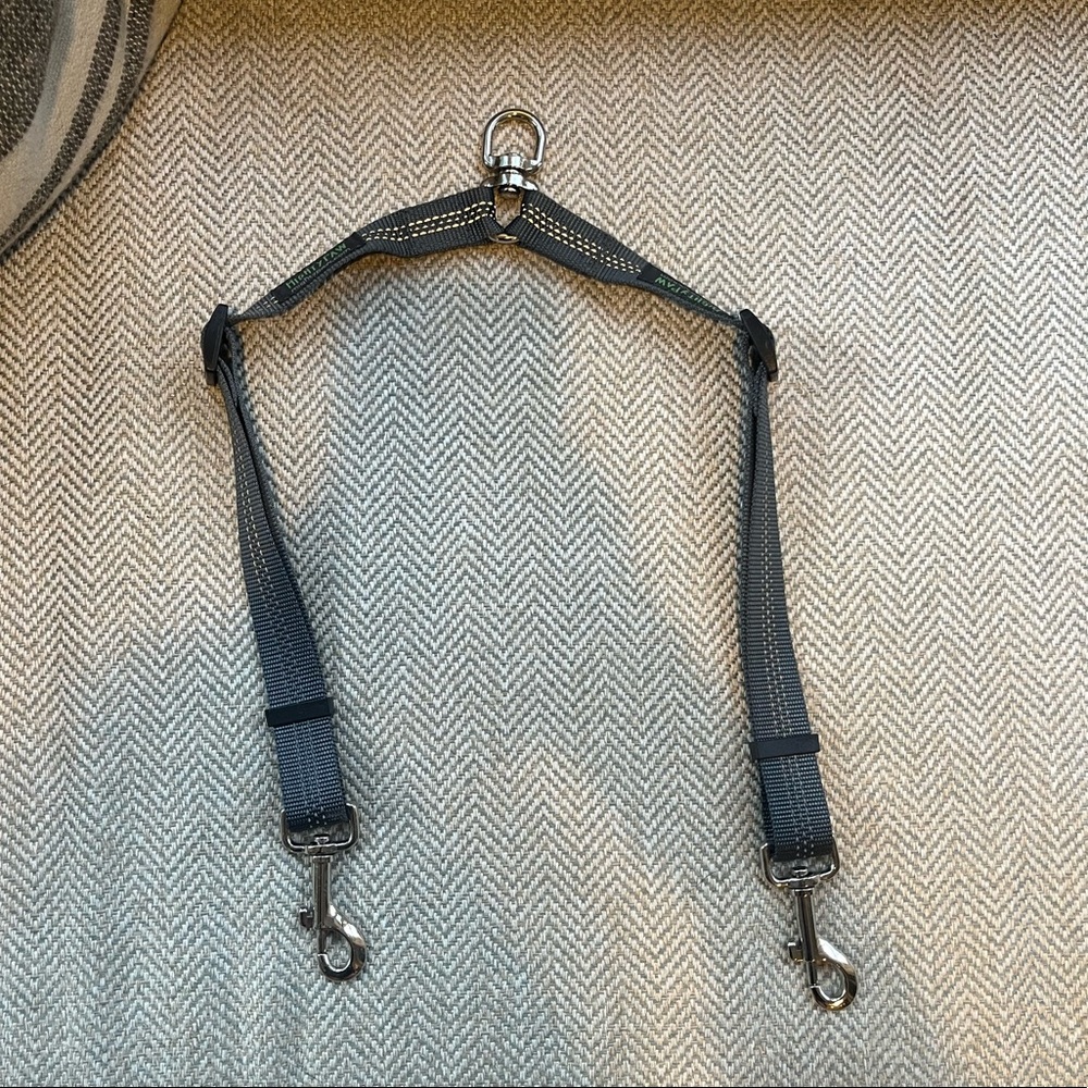 Double-dog Walker/Leash Connector